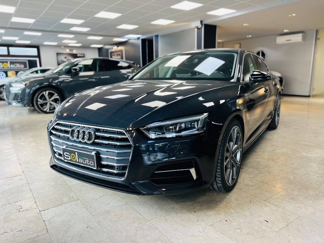 Audi A5 Sportback 40 2.0 tdi Business Sport 190cv