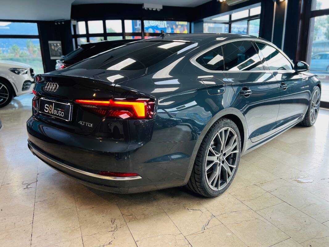 Audi A5 Sportback 40 2.0 tdi Business Sport 190cv