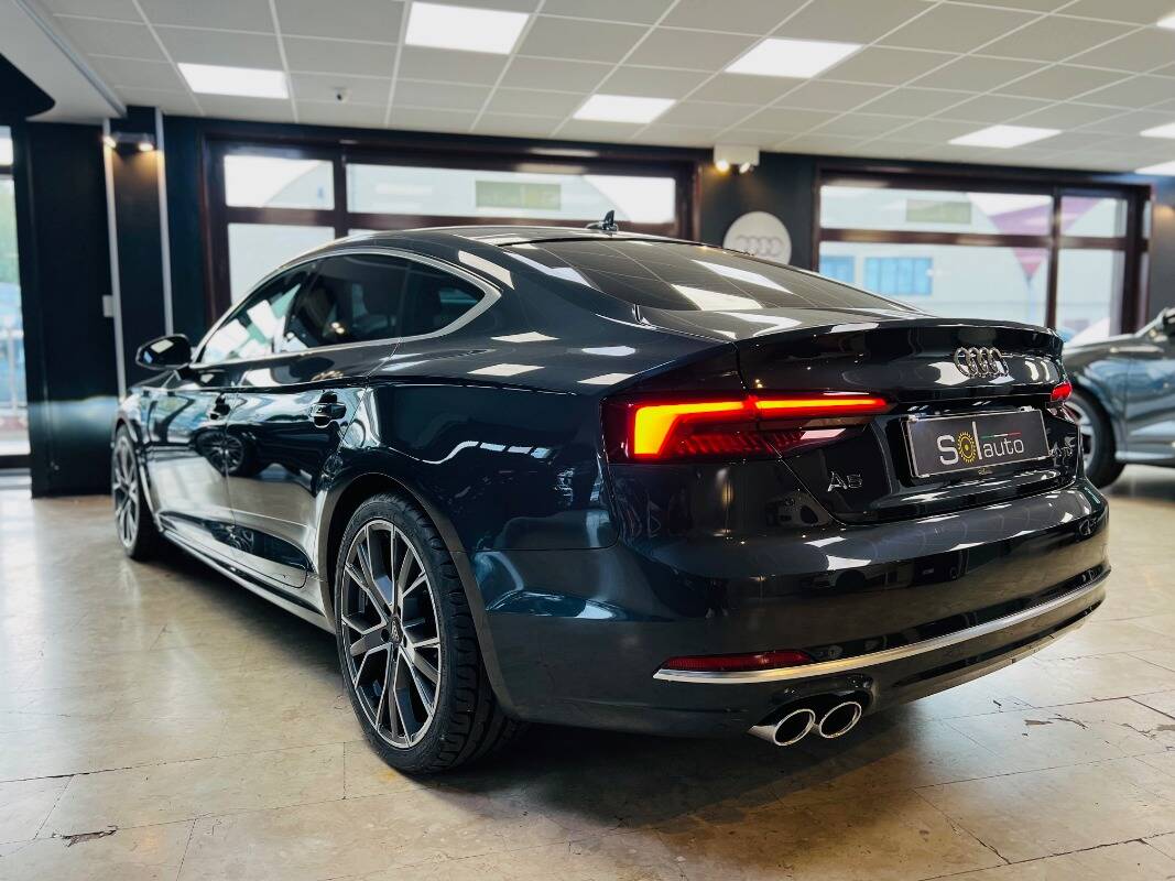Audi A5 Sportback 40 2.0 tdi Business Sport 190cv