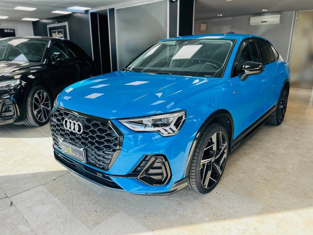Audi Q3 2019 Sportback