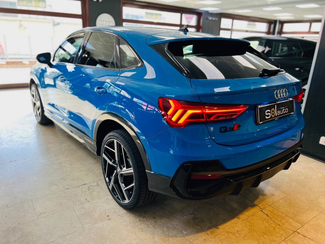Audi Q3 2019 Sportback