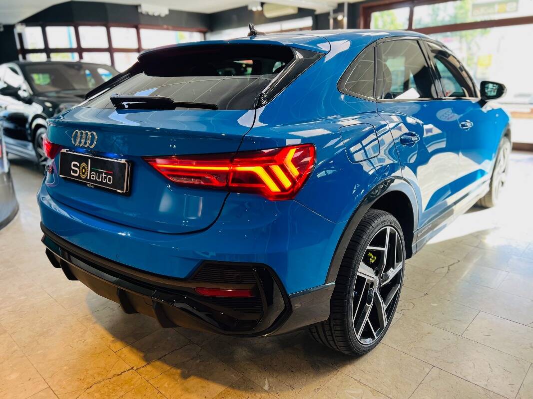 Audi Q3 2019 Sportback