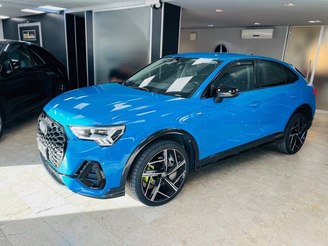 Audi Q3 2019 Sportback