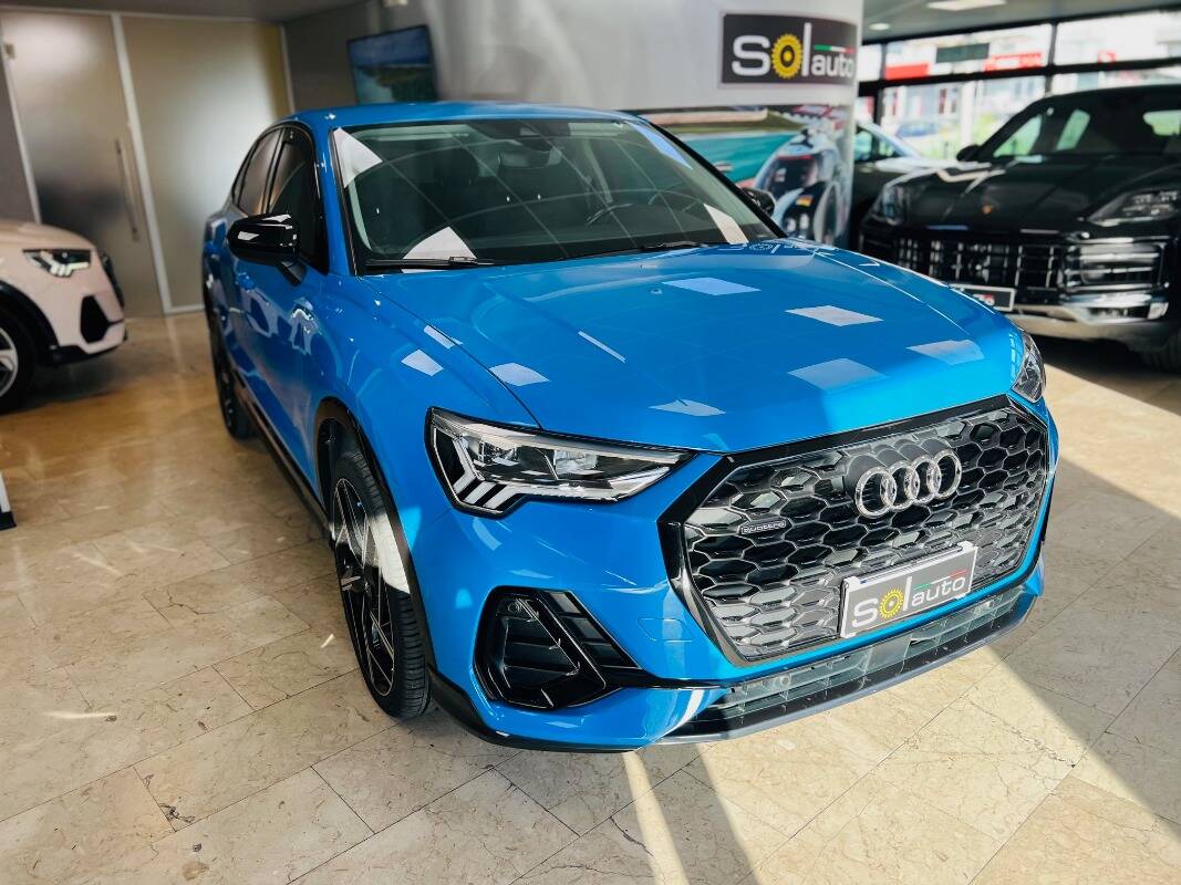 Audi Q3 2019 Sportback