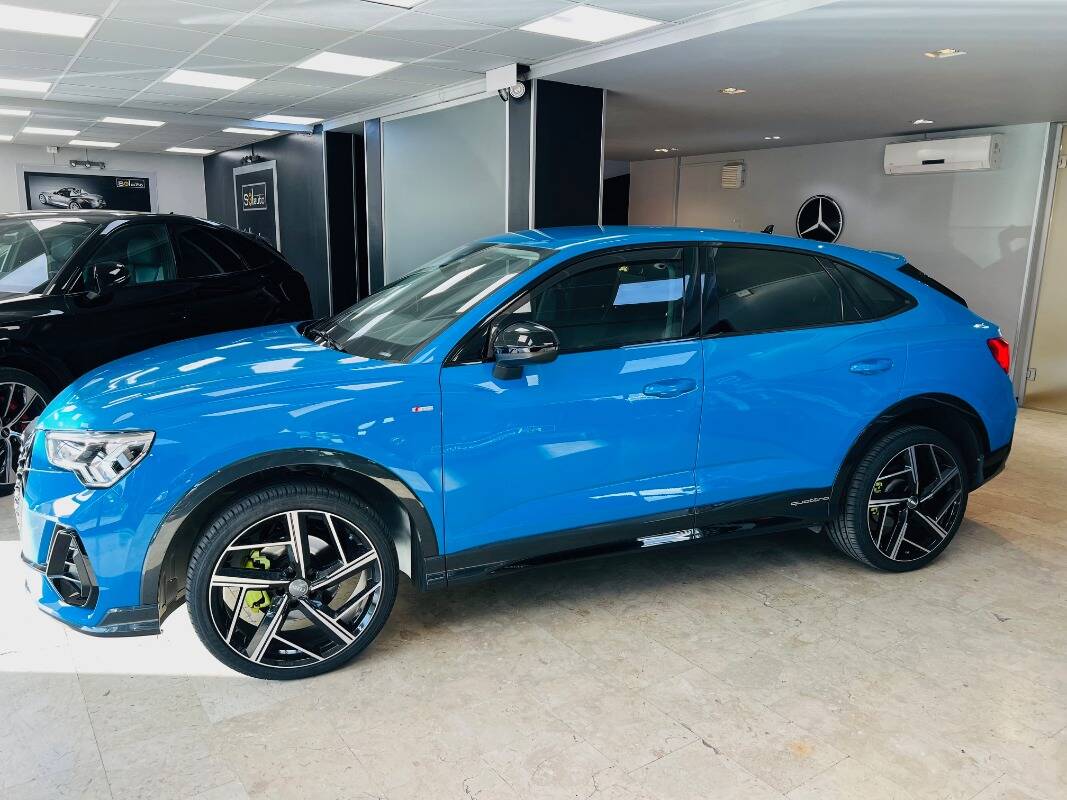 Audi Q3 2019 Sportback