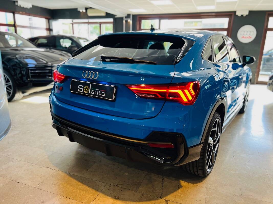 Audi Q3 2019 Sportback
