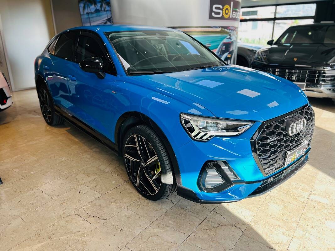 Audi Q3 2019 Sportback