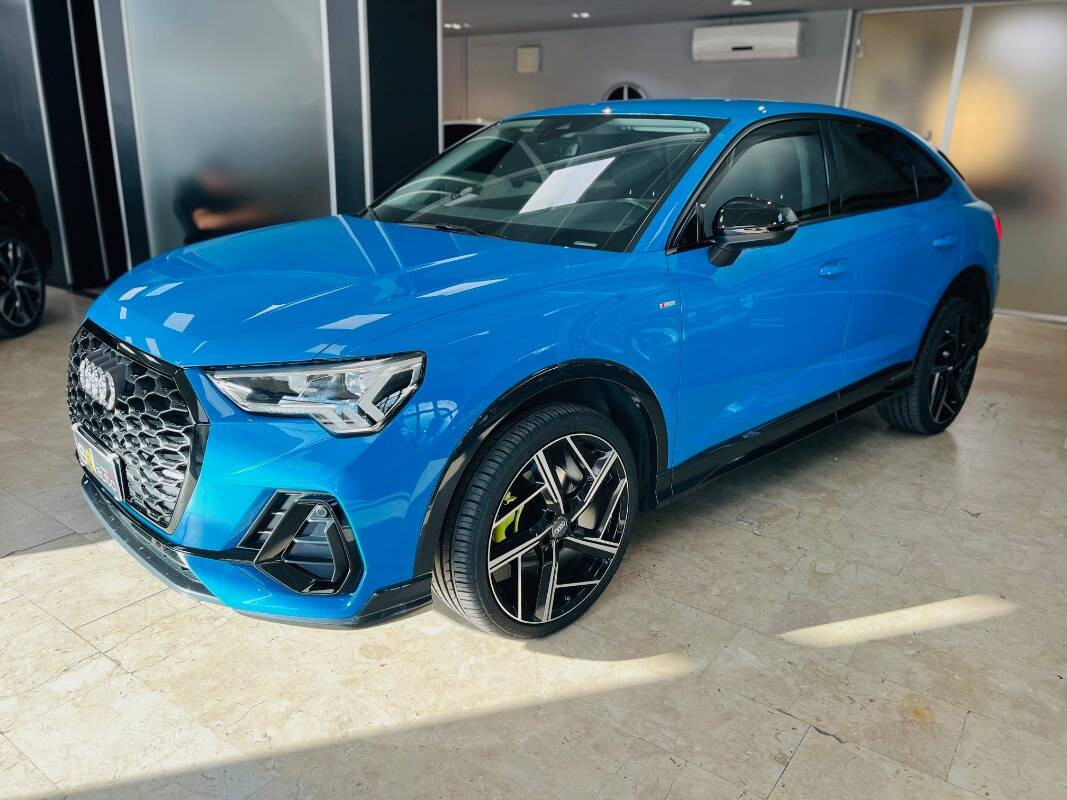 Audi Q3 2019 Sportback