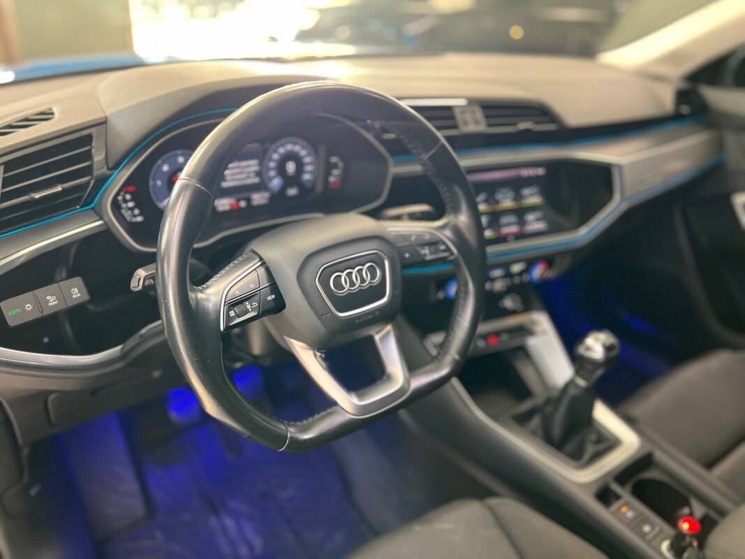 Audi Q3 2019 Sportback