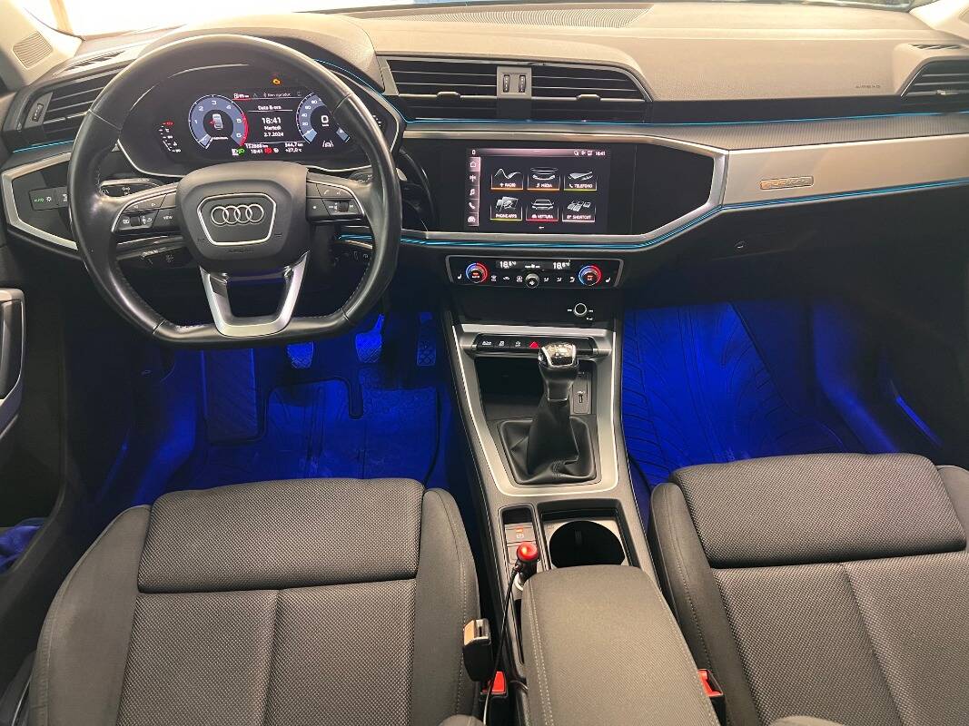 Audi Q3 2019 Sportback