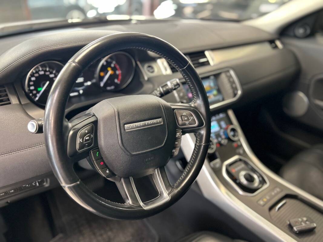 Land Rover Range Rover Evoque I 2016