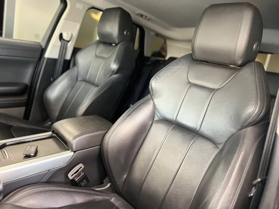 Land Rover Range Rover Evoque I 2016