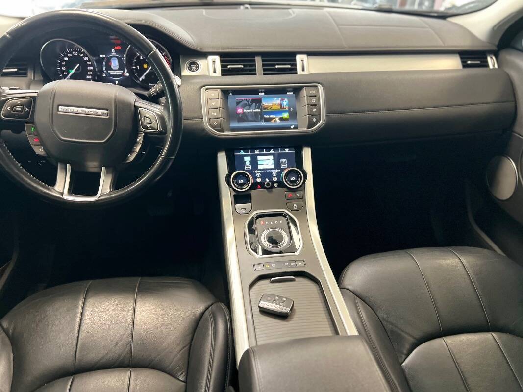 Land Rover Range Rover Evoque I 2016