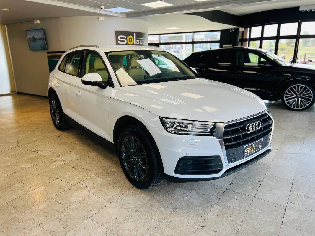 Audi Q5 II 2017
