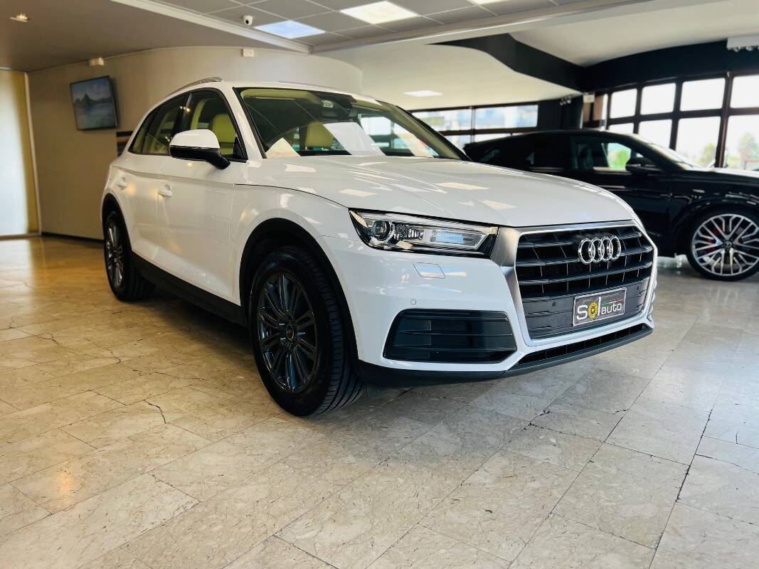 Audi Q5 II 2017