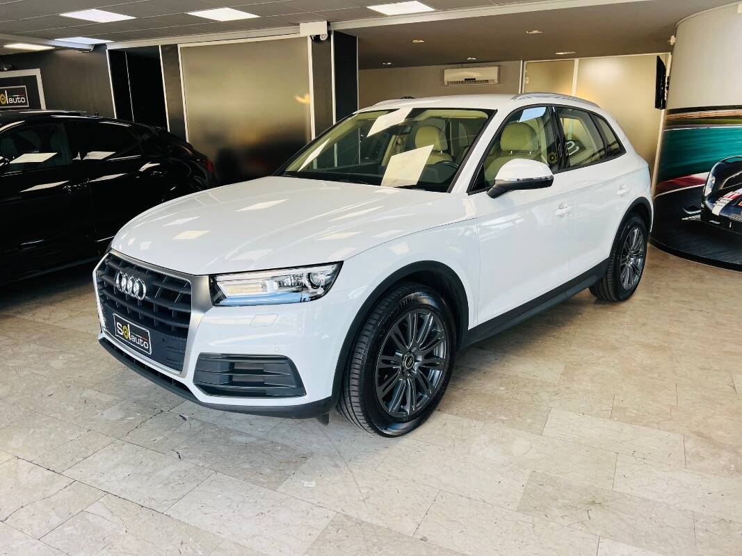 Audi Q5 II 2017