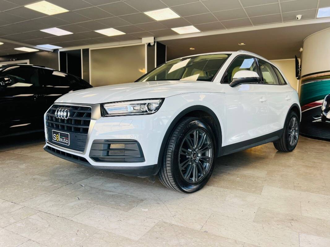 Audi Q5 II 2017