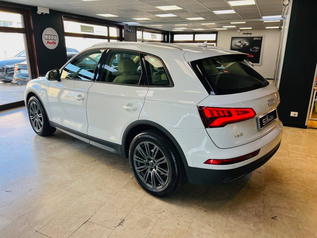 Audi Q5 II 2017