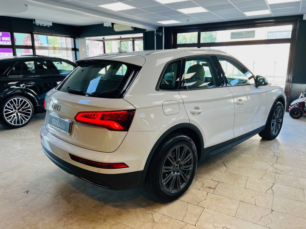 Audi Q5 II 2017