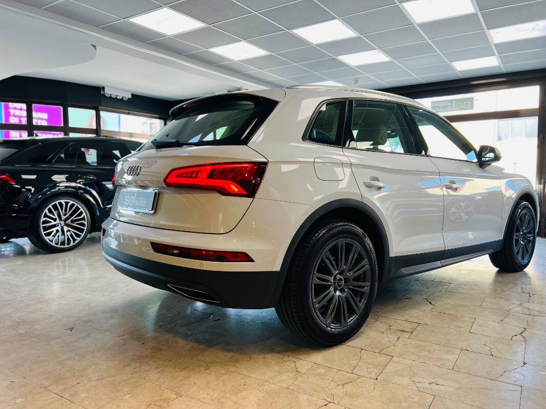 Audi Q5 II 2017