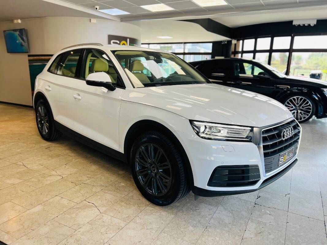Audi Q5 II 2017