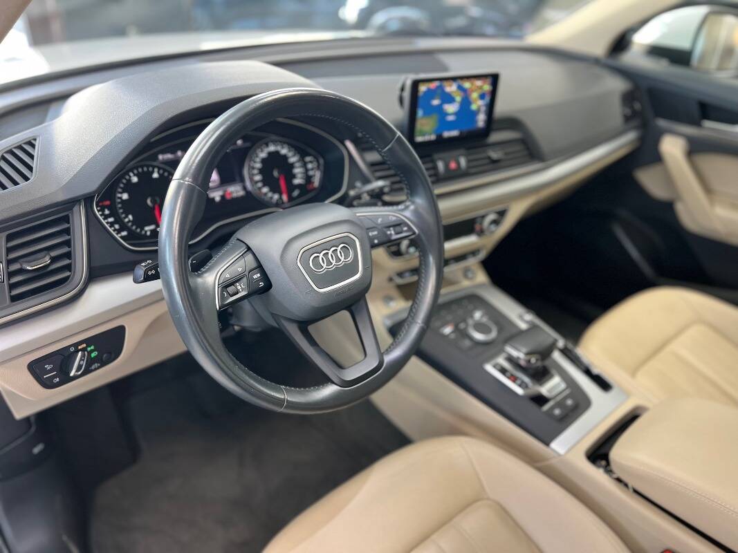 Audi Q5 II 2017