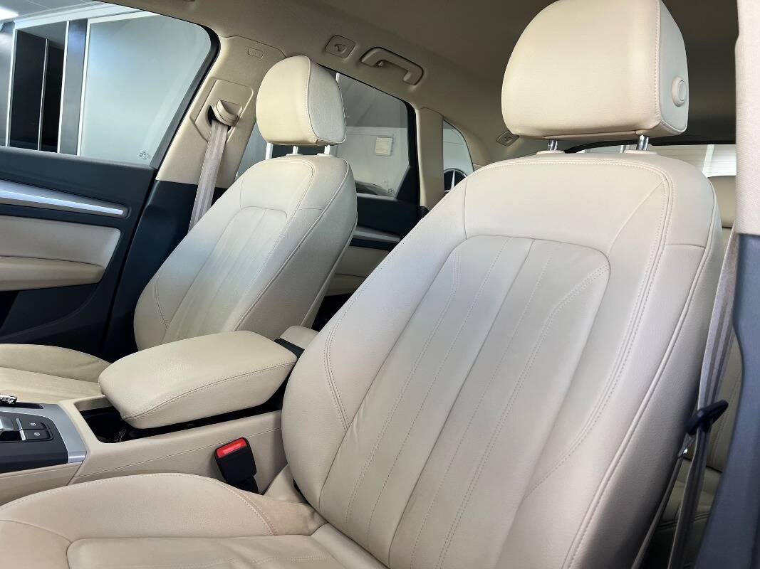 Audi Q5 II 2017