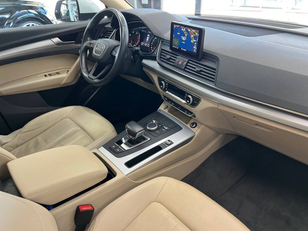 Audi Q5 II 2017
