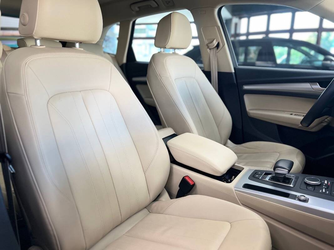 Audi Q5 II 2017