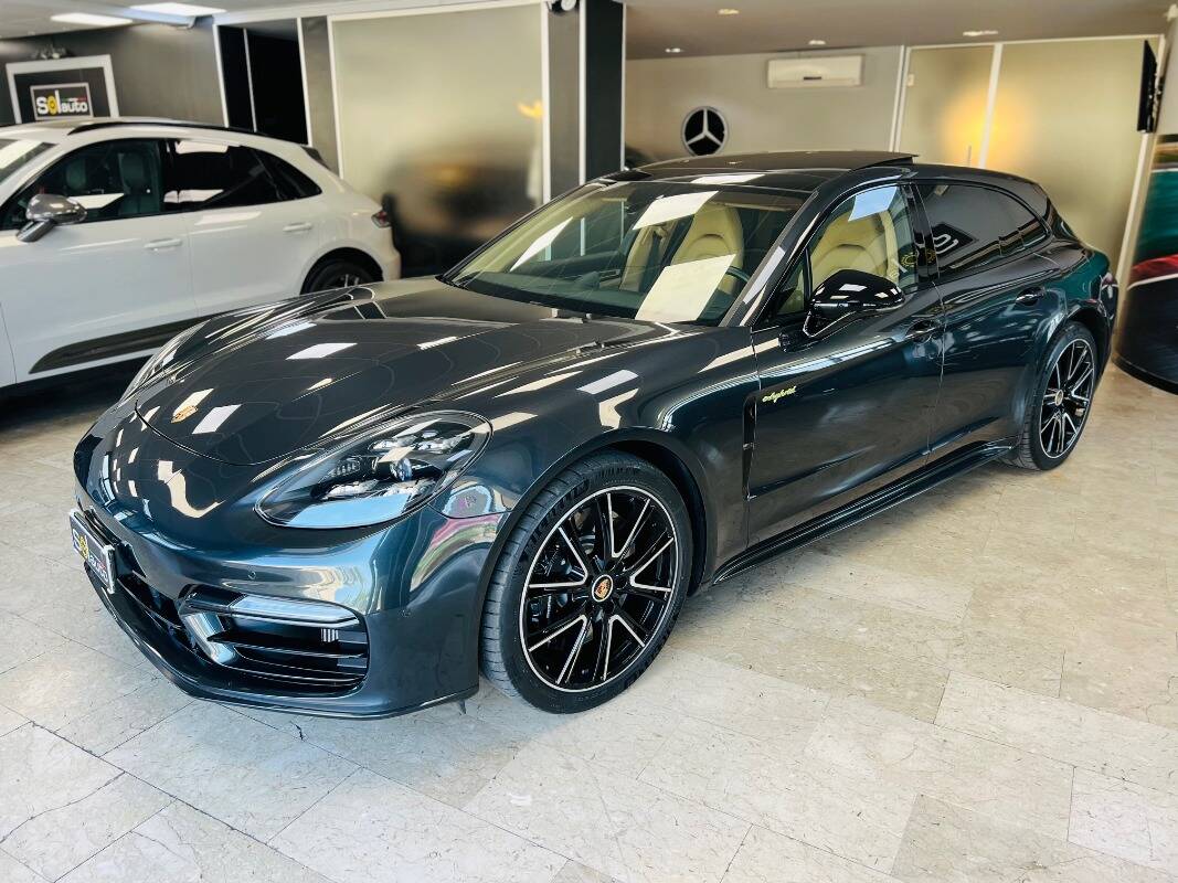 Porsche Panamera II 2021 Sport Turismo
