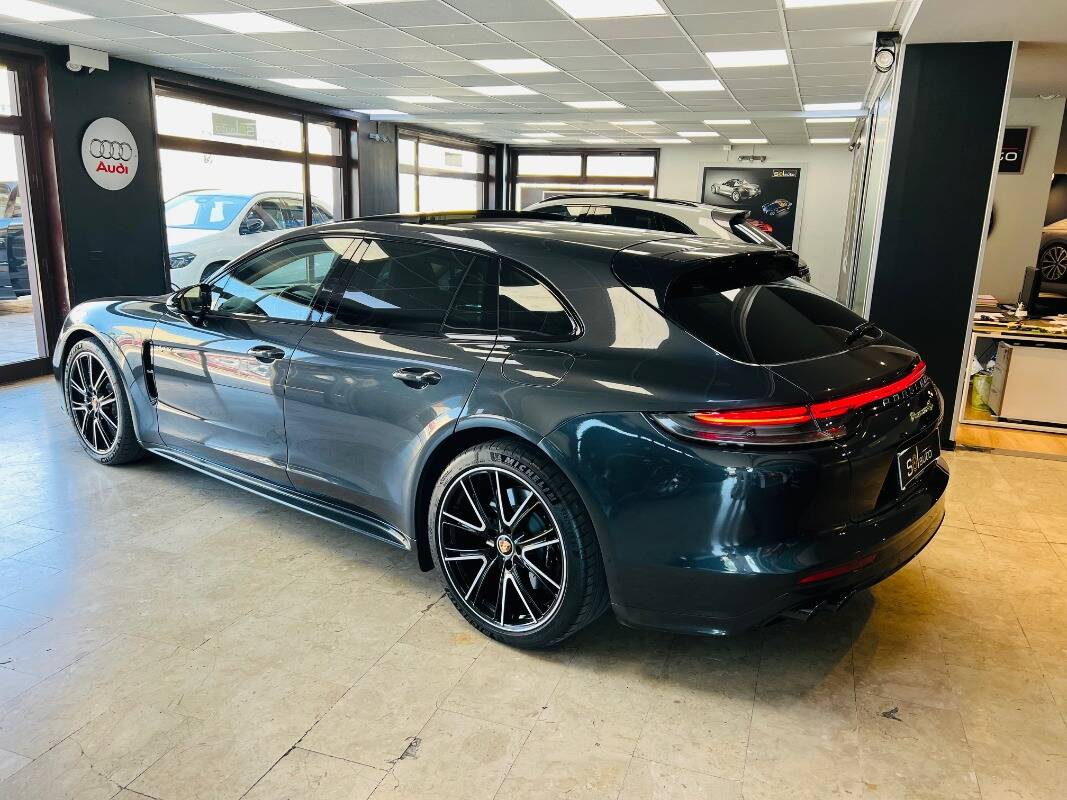 Porsche Panamera II 2021 Sport Turismo