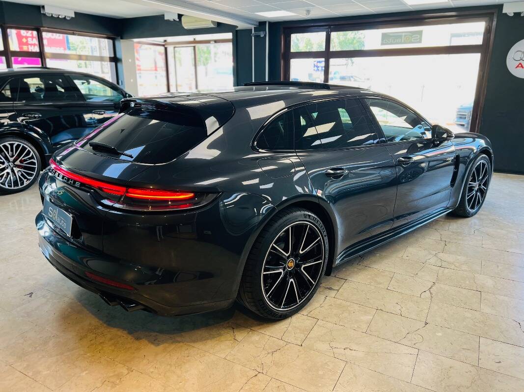 Porsche Panamera II 2021 Sport Turismo