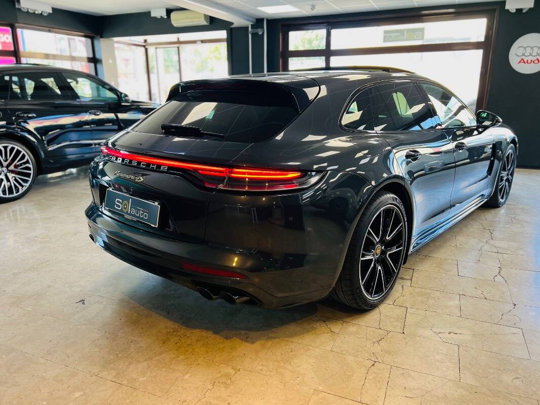 Porsche Panamera II 2021 Sport Turismo