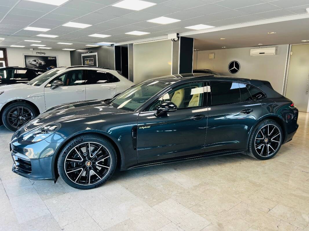 Porsche Panamera II 2021 Sport Turismo