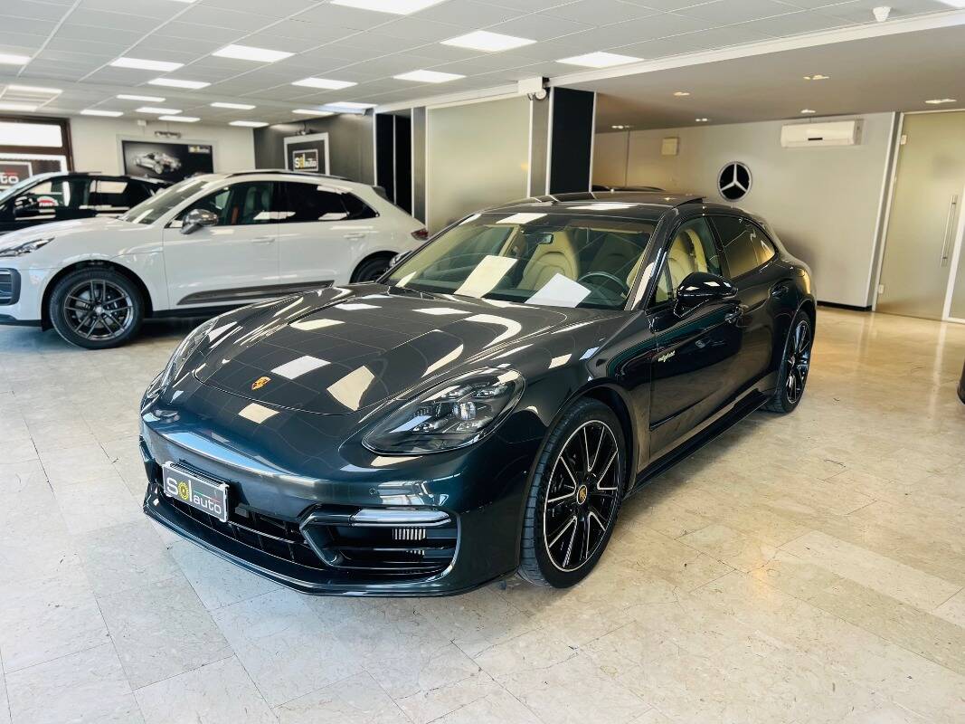 Porsche Panamera II 2021 Sport Turismo