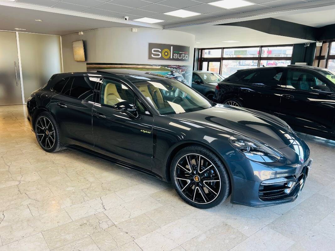Porsche Panamera II 2021 Sport Turismo