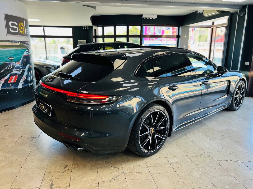 Porsche Panamera II 2021 Sport Turismo