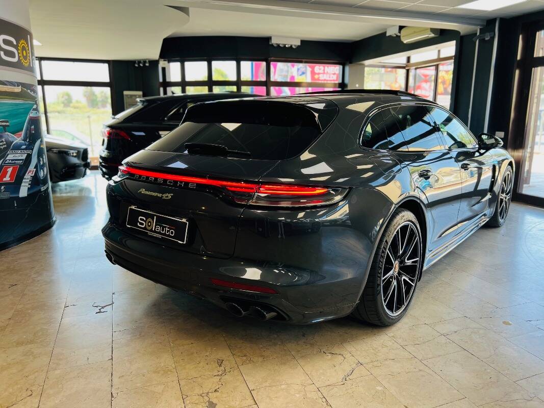 Porsche Panamera II 2021 Sport Turismo