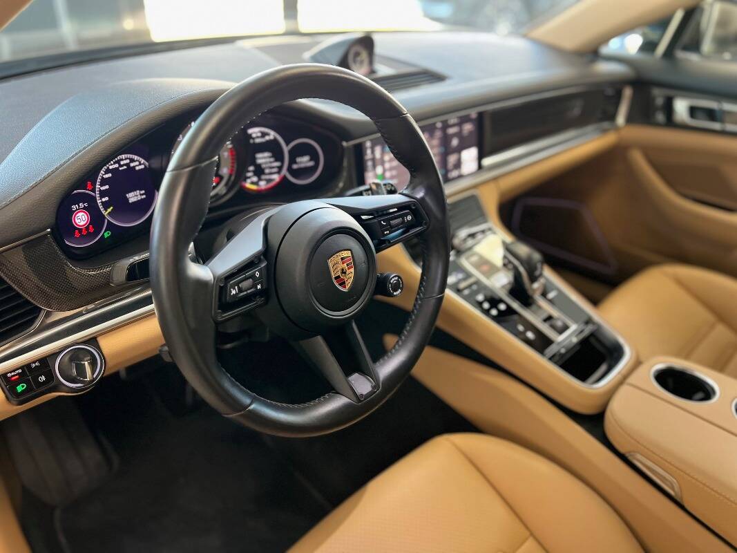 Porsche Panamera II 2021 Sport Turismo