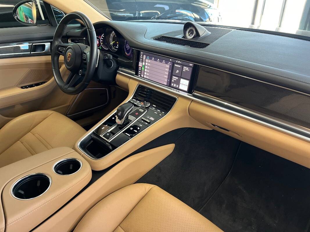 Porsche Panamera II 2021 Sport Turismo