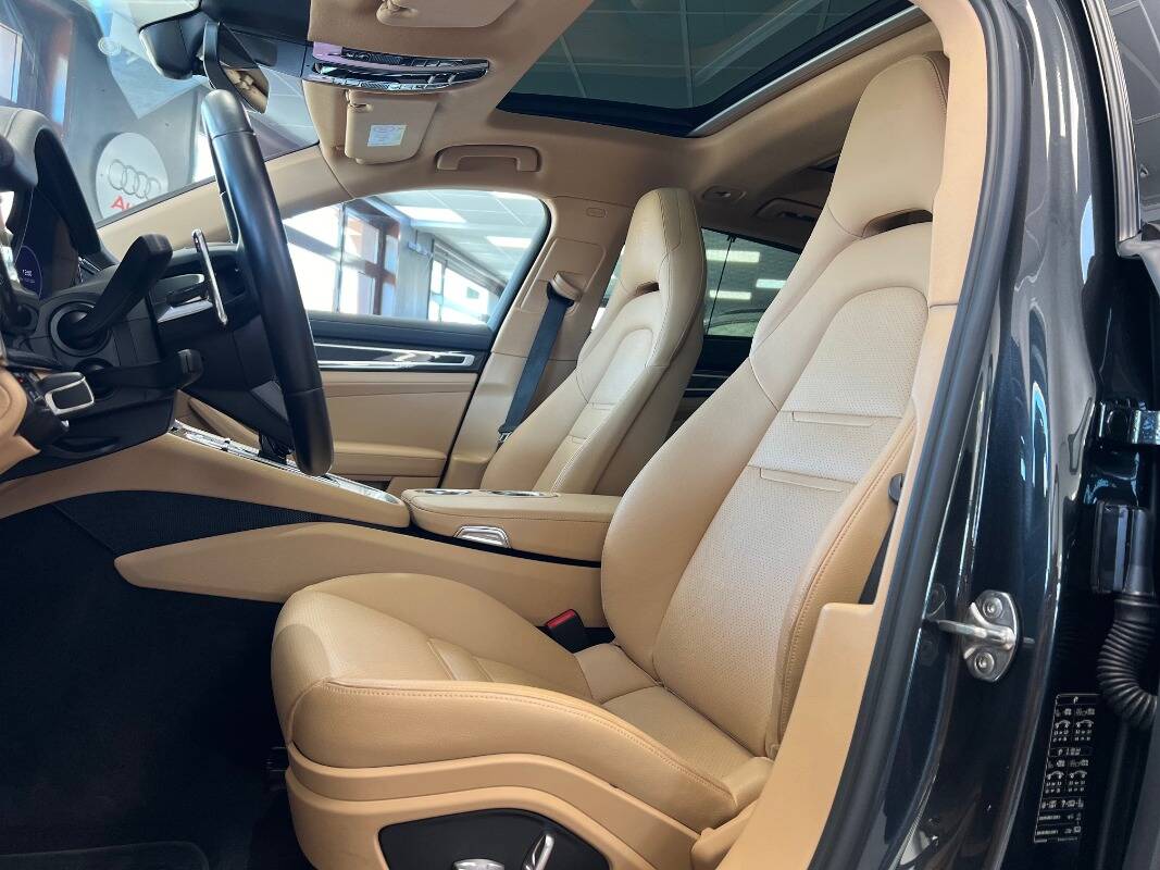 Porsche Panamera II 2021 Sport Turismo