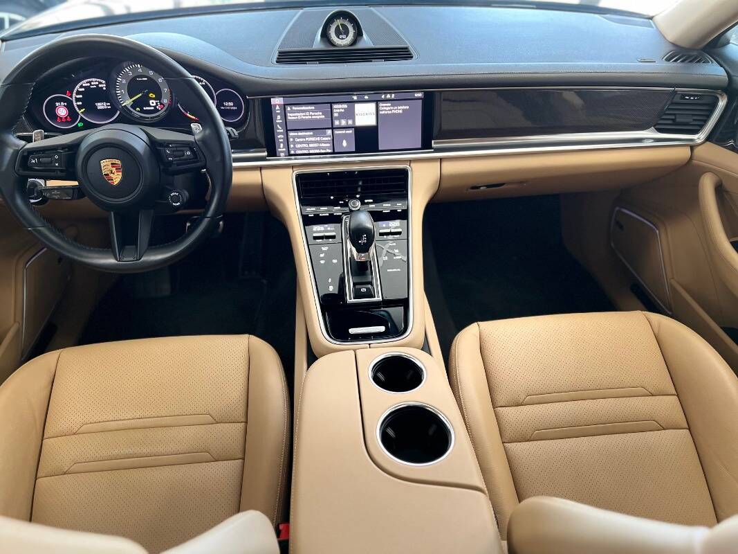Porsche Panamera II 2021 Sport Turismo