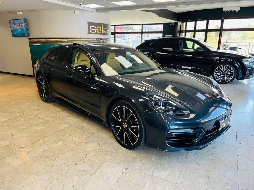 Porsche Panamera II 2021 Sport Turismo