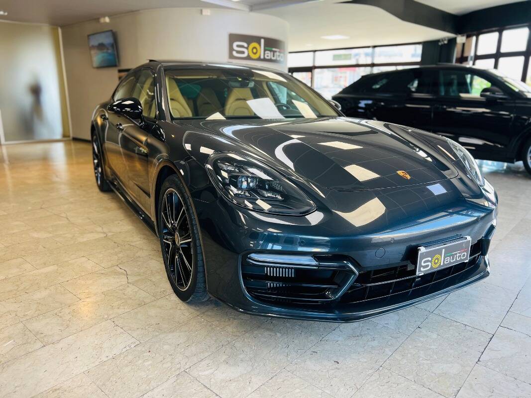 Porsche Panamera II 2021 Sport Turismo