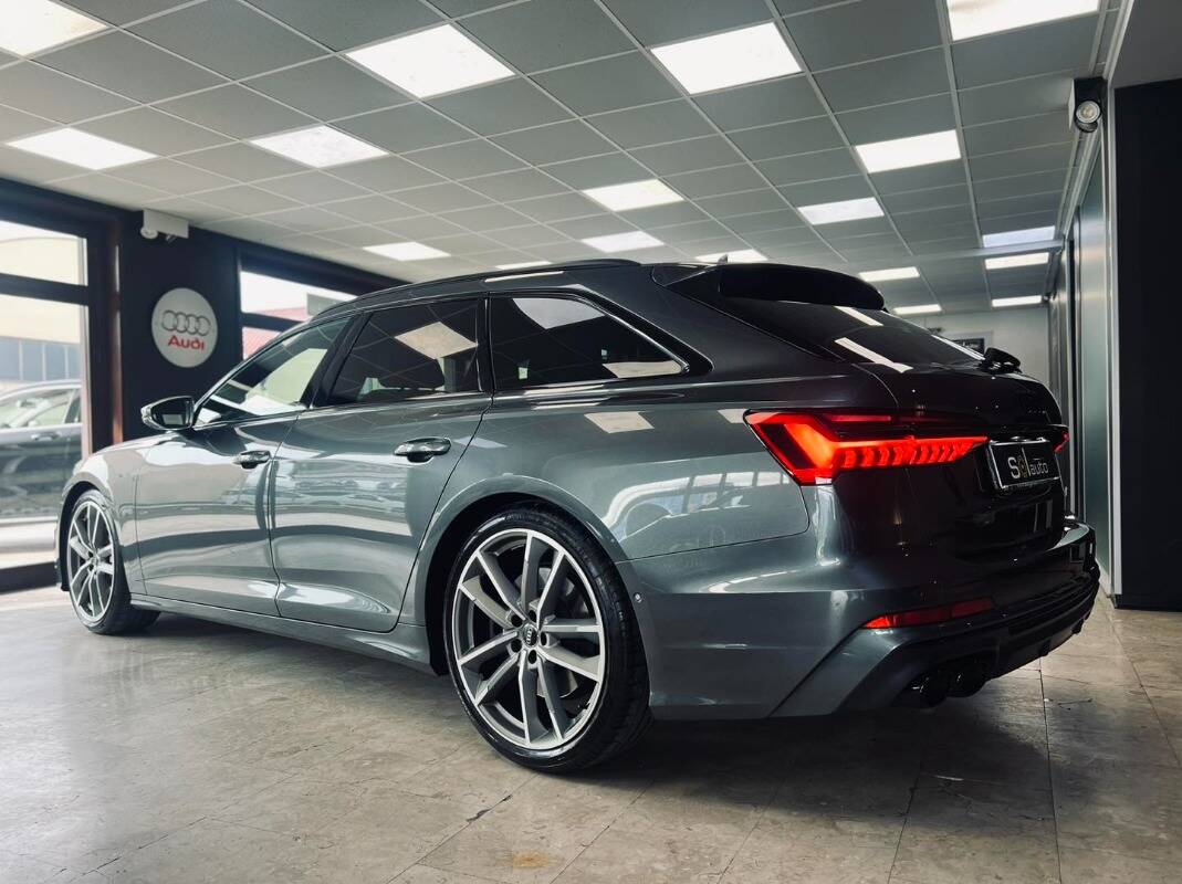 Audi A6 V 2018 Avant