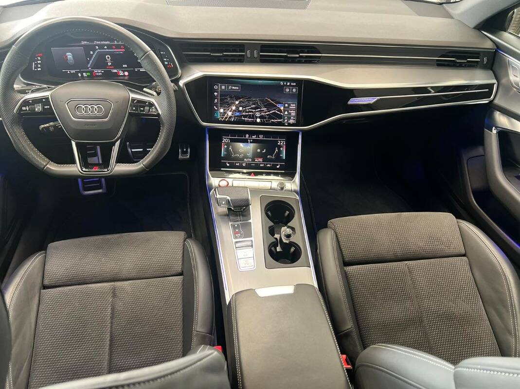 Audi A6 V 2018 Avant