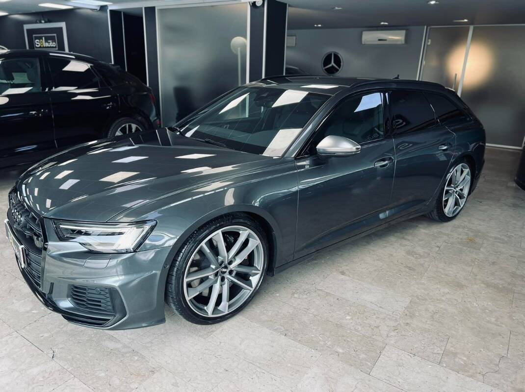 Audi A6 V 2018 Avant