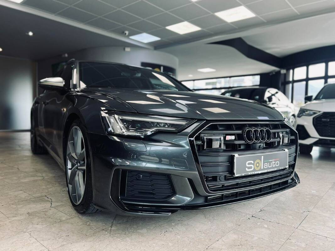 Audi A6 V 2018 Avant