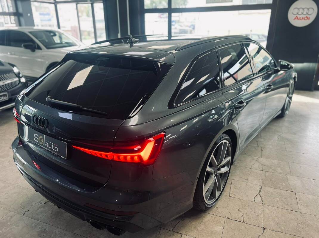 Audi A6 V 2018 Avant