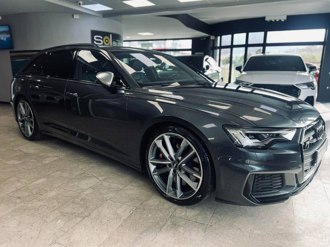 Audi A6 V 2018 Avant